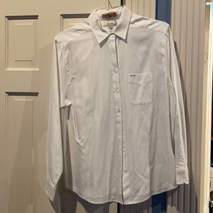 Women’s Faconnable button down shirt